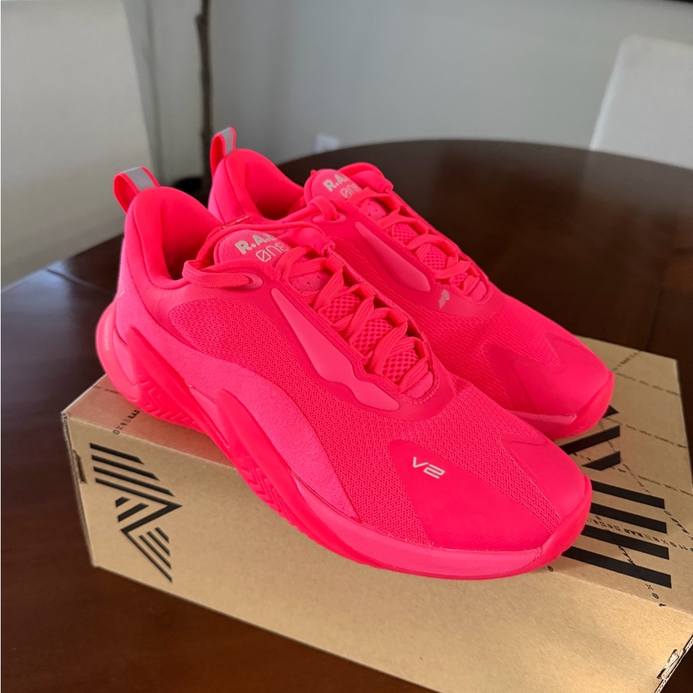 RAD V2 - neon pink - women’s 9, men’s 7.5
